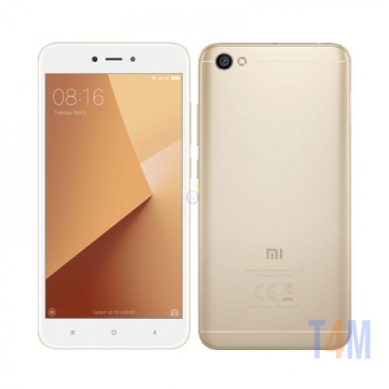 XIAOMI REDMI NOTE 5A PRIME 3GB/32GB 5.5" DUAL SIM DORADO